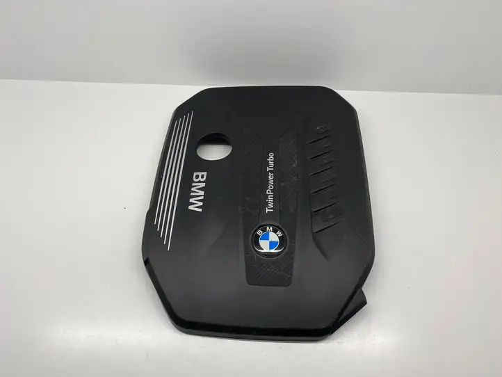 BMW 7 G11 G12 (2015 - 2022) 8571306 Крышка двигателя декоративная — фото 1