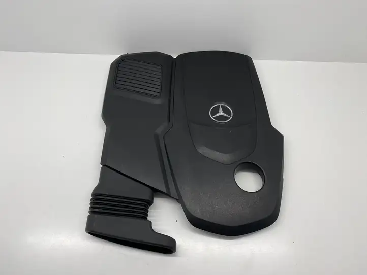 Mercedes-Benz GLE W166/C292 (2015 - 2019) a6560104100 Крышка двигателя декоративная — фото 1