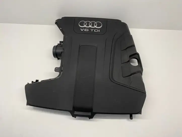 Audi Q7 4M (2015 - ) 4M0133837 Крышка двигателя декоративная — фото 1