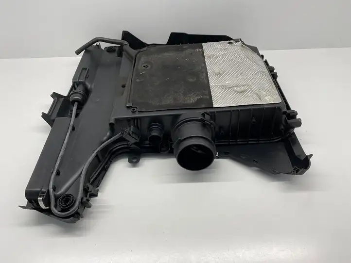 Audi Q7 4M (2015 - ) 4M0133837 Крышка двигателя декоративная — фото 5