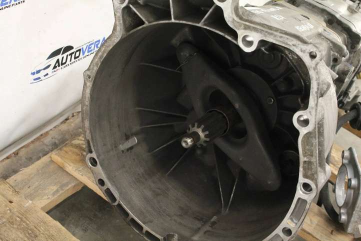 BMW 3 E46 (1998 - 2005)  2229721 Механическая коробка передач, 6 передач