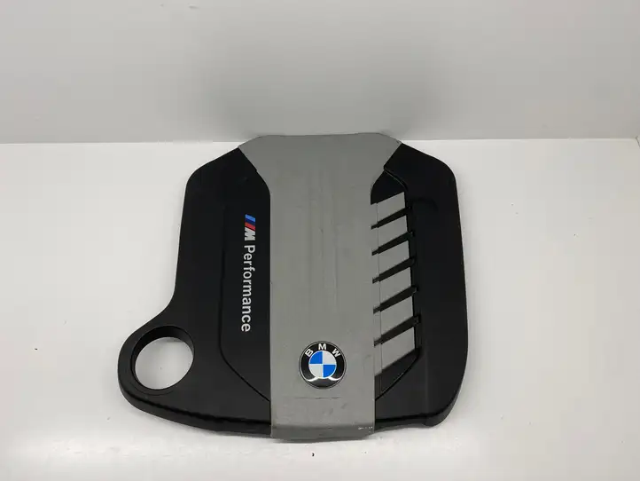 BMW 5 F10 F11 (2009 - 2016) 7800350 Крышка двигателя декоративная — фото 1