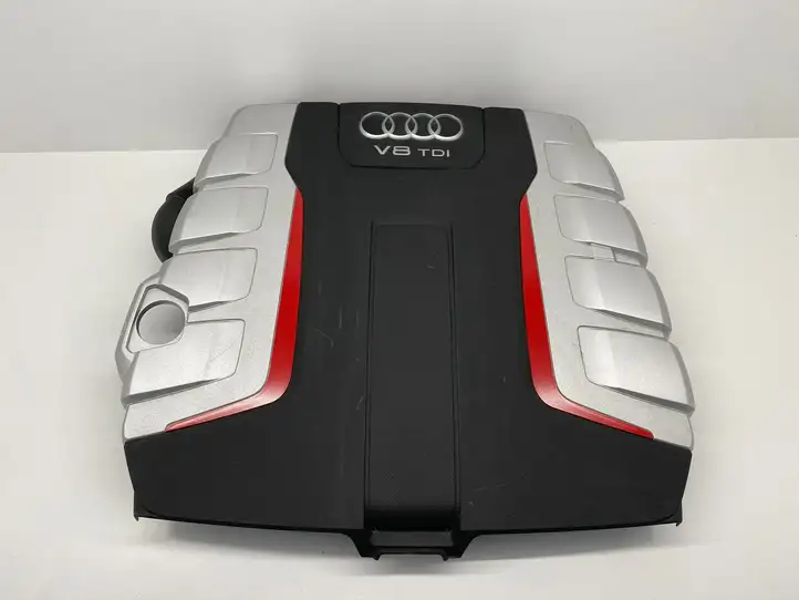 Audi Q7 4M (2015 - ) 4M0133837M Крышка двигателя декоративная — фото 1