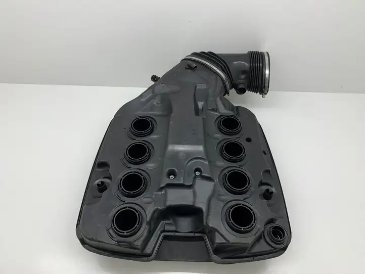 BMW 3 E90 E91 (2005 - 2012) 7838010 Крышка двигателя декоративная — фото 3