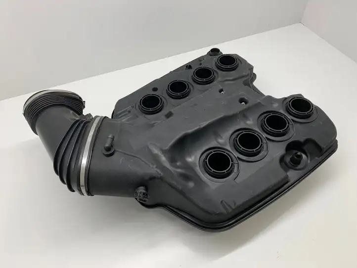 BMW 3 E90 E91 (2005 - 2012) 7838010 Крышка двигателя декоративная — фото 4