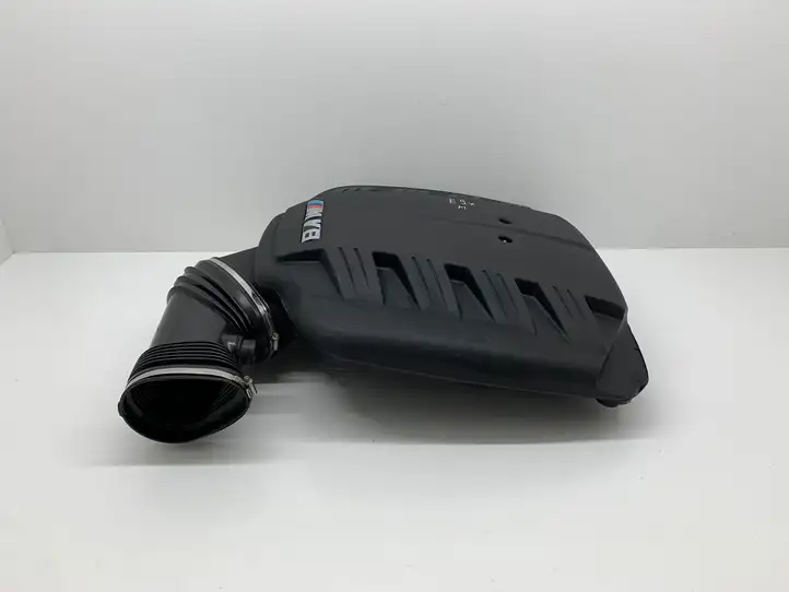 BMW 3 E90 E91 (2005 - 2012) 7838010 Крышка двигателя декоративная — фото 7