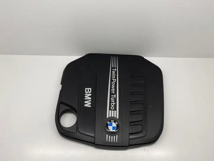 BMW X6 F16 (2014 - 2017) 8513452 Крышка двигателя декоративная — фото 1
