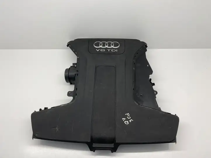 Audi Q7 4M (2015 - ) 4M0133837 Крышка двигателя декоративная — фото 1
