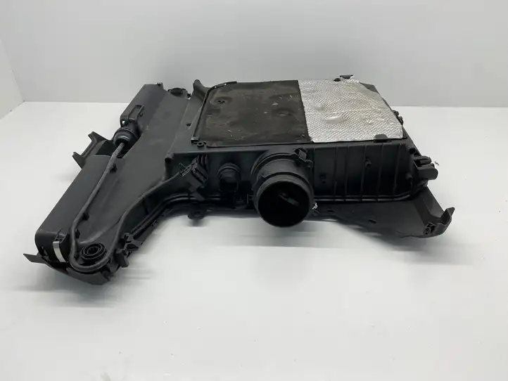 Audi Q7 4M (2015 - ) 4M0133837 Крышка двигателя декоративная — фото 4