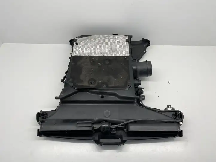 Audi Q7 4M (2015 - ) 4M0133837 Крышка двигателя декоративная — фото 6