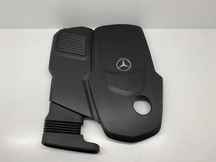 Mercedes-Benz GLE W166/C292 (2015 - 2019) a6560104100 Крышка двигателя декоративная — фото 1