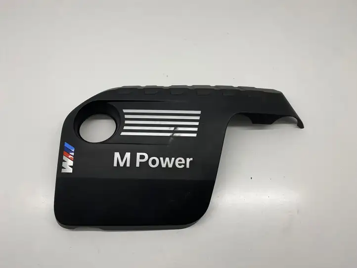 BMW M4 F82 F83 (2014 - 2020) 7846412 Крышка двигателя декоративная — фото 1