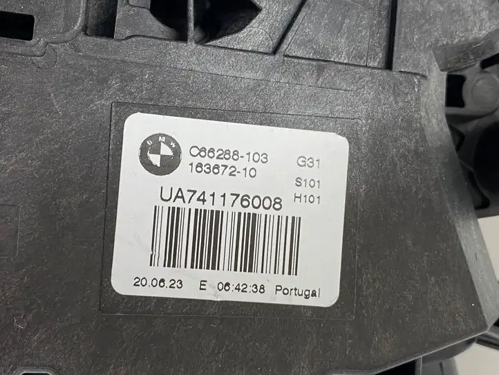 BMW 5 G30 G31 (2016 - ) 163672 Замок крышки багажника — фото 2