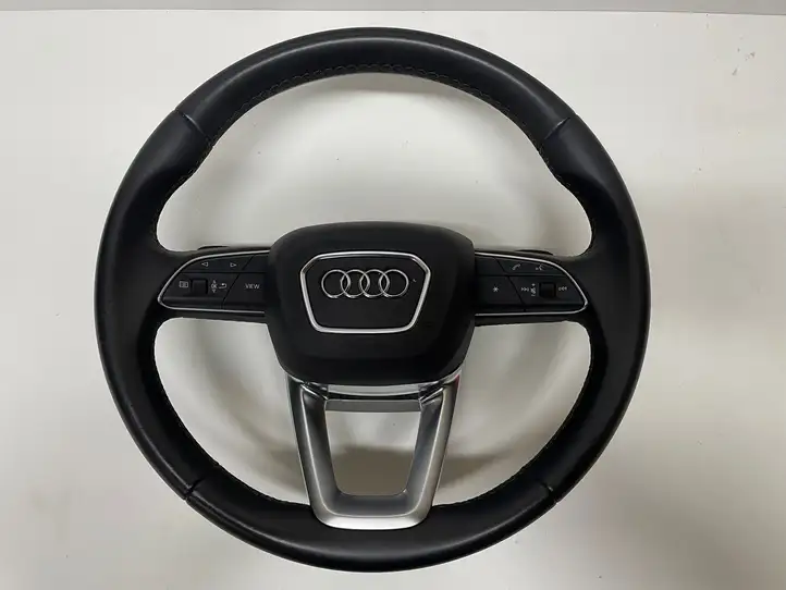 Audi Q5 SQ5 (2017 - ) Руль — фото 1