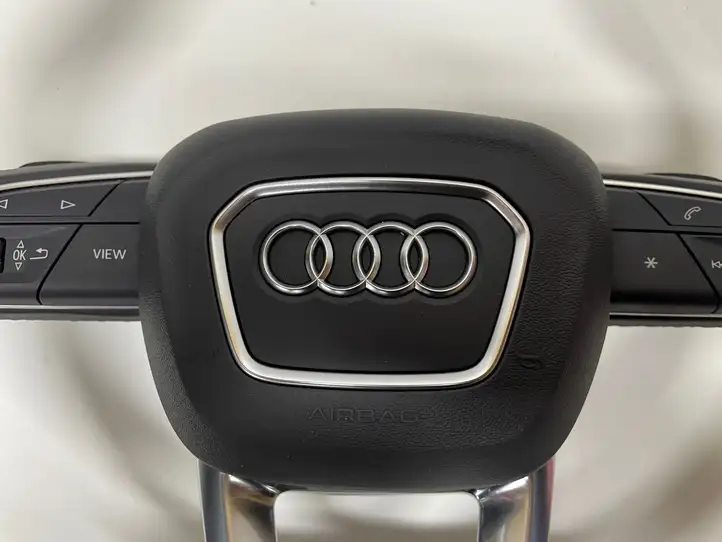 Audi Q5 SQ5 (2017 - ) Руль — фото 5