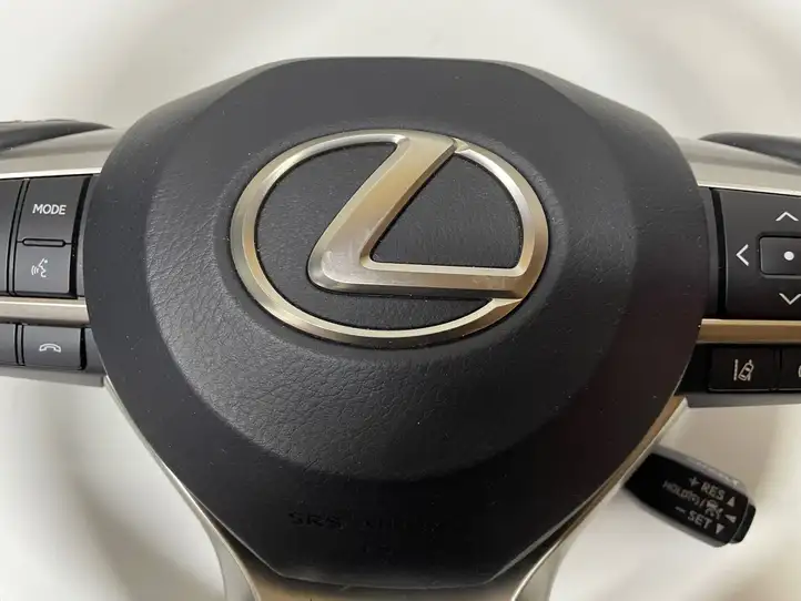 Lexus RX 450H (2015 - 2019) Руль — фото 5