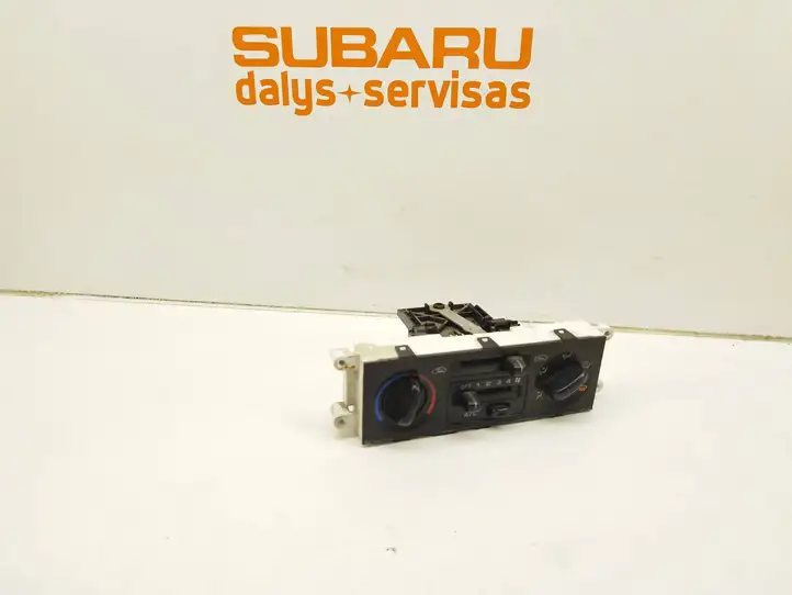 Subaru Forester SF (2000 - 2003) Модуль управления кондиционером — фото 1