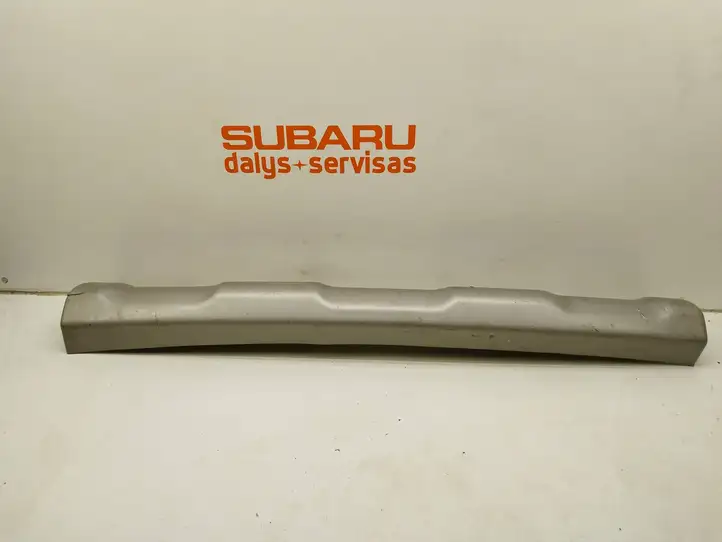 Subaru Outback (BS) (2014 - 2019) E551SAL100 Молдинг переднего бампера — фото 1