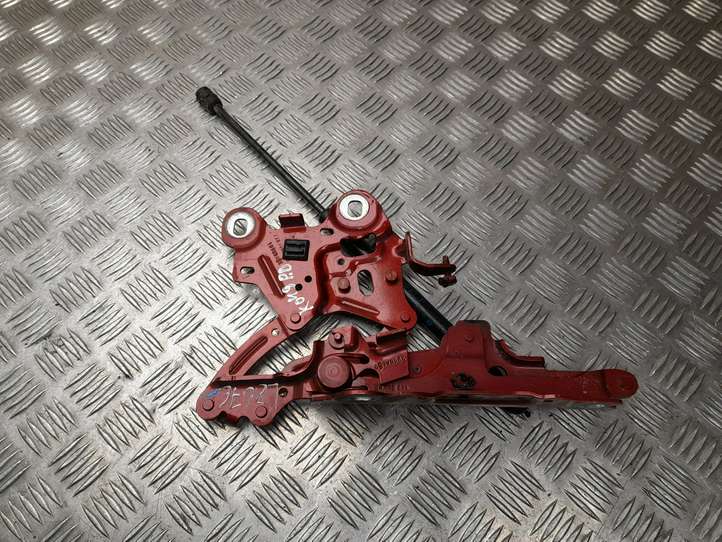BMW X1 F48 F49 (2015 - 2022)  7329442 Петля (петли) задней крышки
