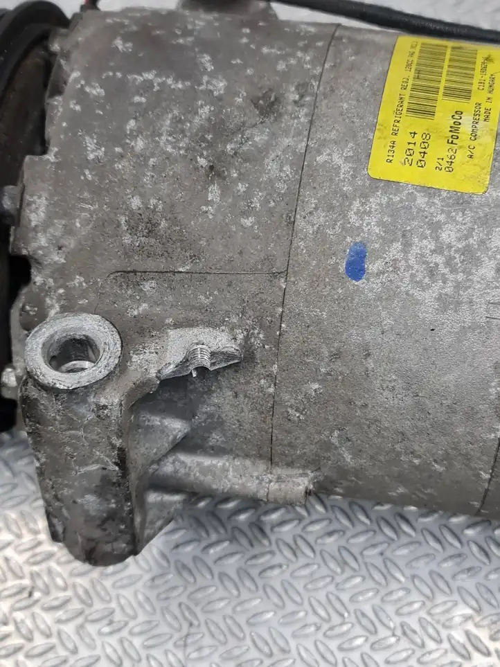 Ford Fiesta (2013 - 2017) C1B119D629AG Компрессор (насос) кондиционера воздуха — фото 4
