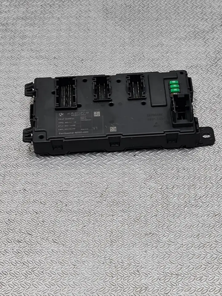 BMW 3 F30 F35 F31 (2012 - 2018) A2C3045001800 Модуль комфорта — фото 1