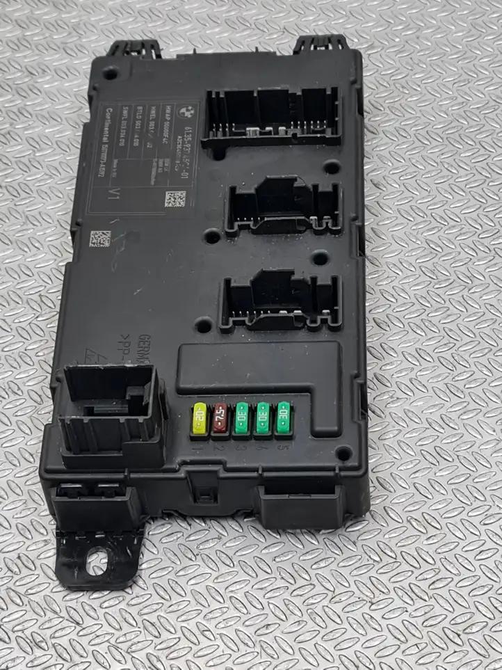 BMW 3 F30 F35 F31 (2012 - 2018) A2C3045001800 Модуль комфорта — фото 2