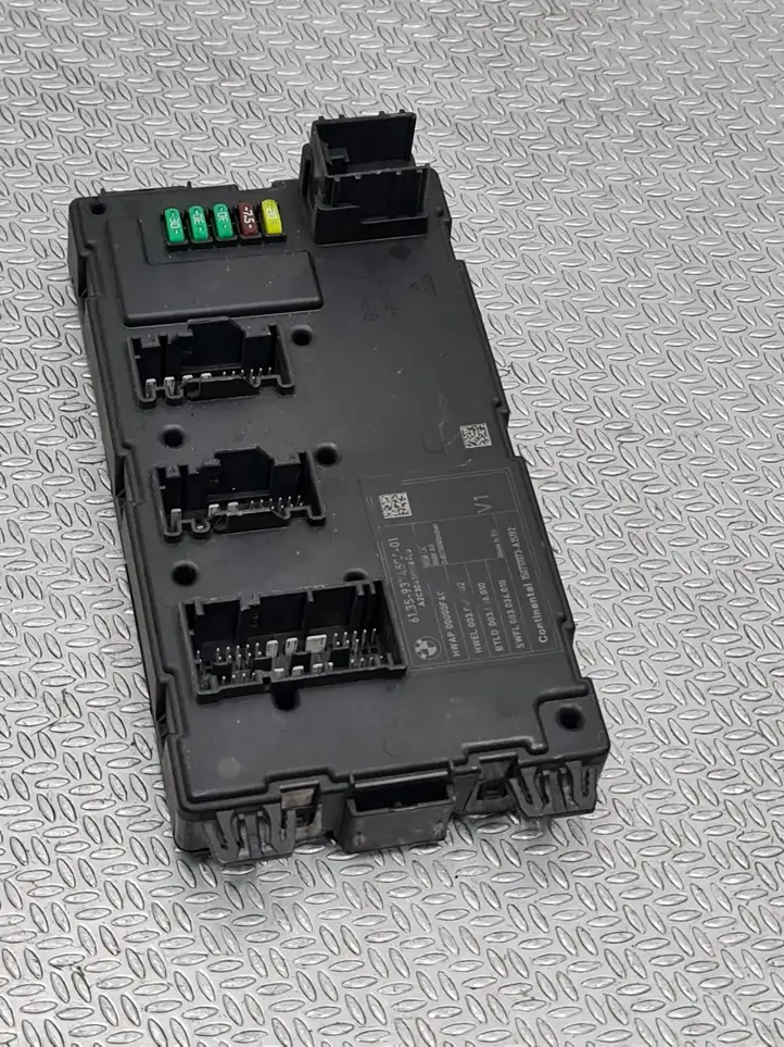 BMW 3 F30 F35 F31 (2012 - 2018) A2C3045001800 Модуль комфорта — фото 4