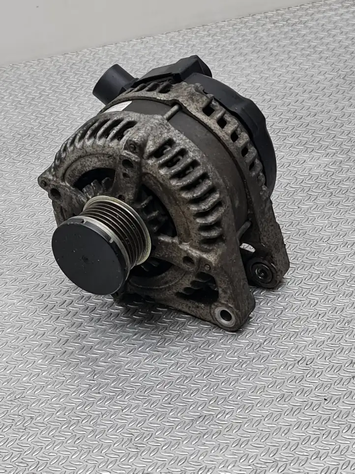 Ford Fiesta (2013 - 2017) CV6T10300BC Генератор — фото 4