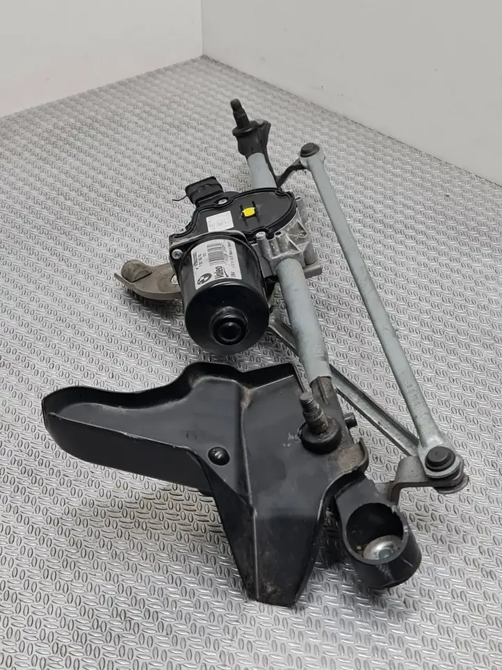 BMW 3 F30 F35 F31 (2012 - 2018) 7267503 Комплект механизма стеклоочистителей — фото 3
