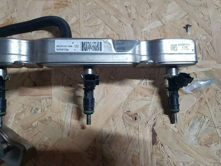 Dodge Ram (2018 - )  05281571AA Магистральная трубка топлива