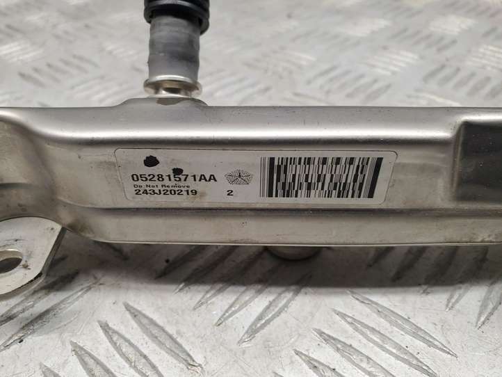 Dodge Ram (2018 - )  05281571AA Магистральная трубка топлива