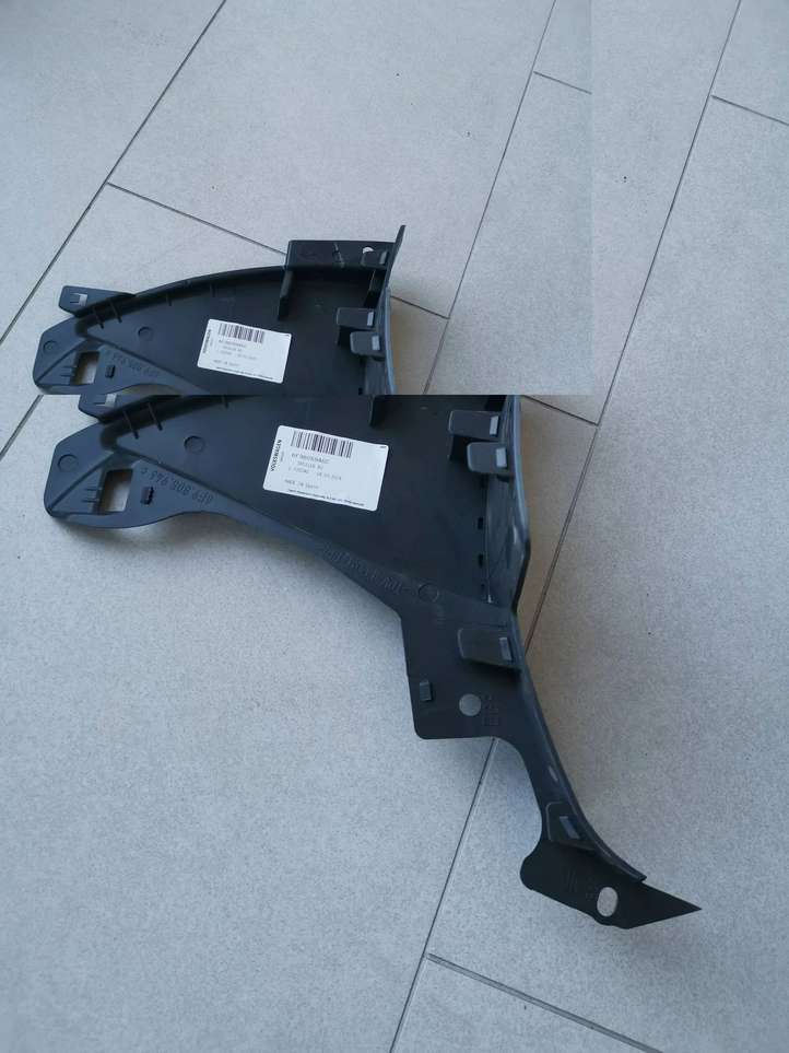 Seat Arona (2017 - )  6F9805946C Кронштейн переднего подкрыльника