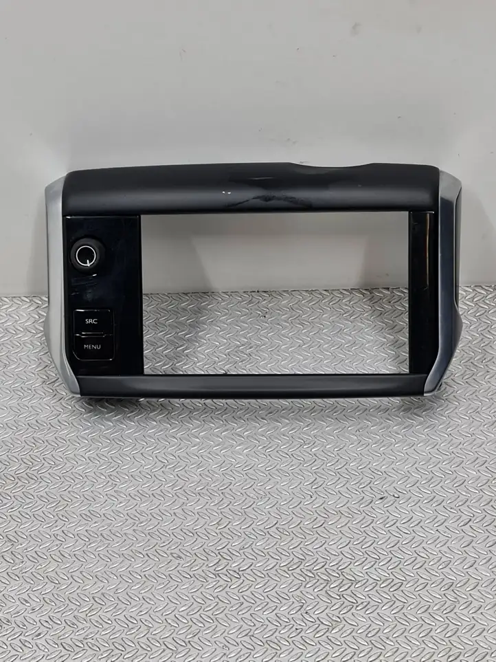 Peugeot 2008 I (2013 - 2019) 9673861377 Мултифункционный включатель управления / ручка — фото 1