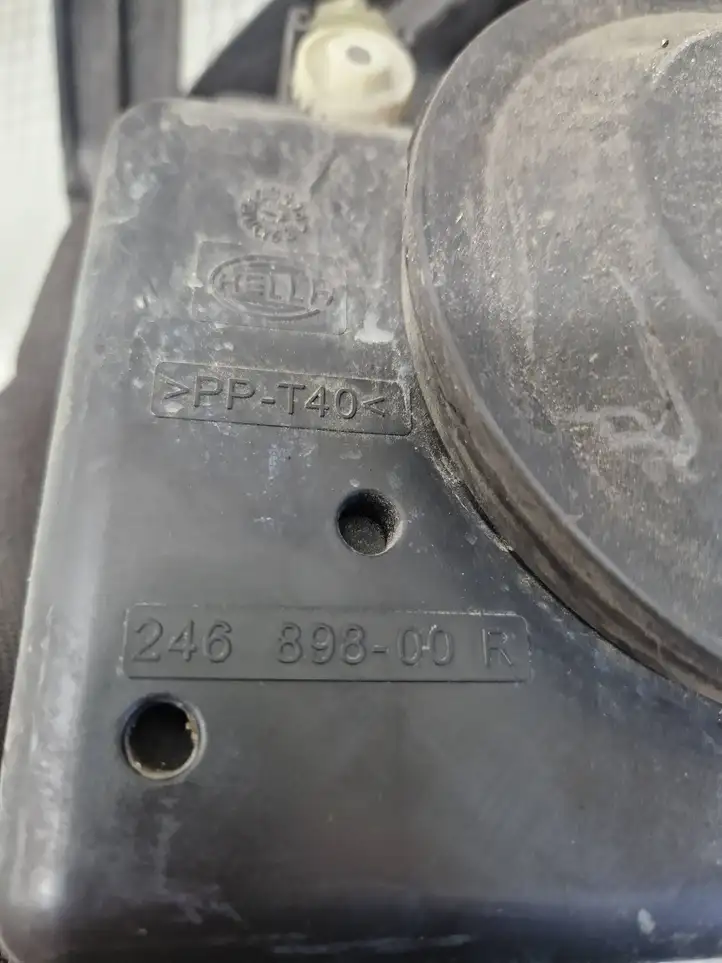 Ford Fusion (2006 - 2012) 24689800 Передняя фара — фото 6