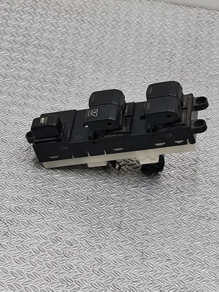 Nissan Note (E11) (2006 - 2014) 25401BH12C Кнопка стеклоподъемников — фото 4