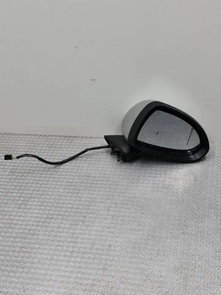 Opel Corsa D (2006 - 2010) E1020873 Боковое зеркало с электроприводом — фото 1