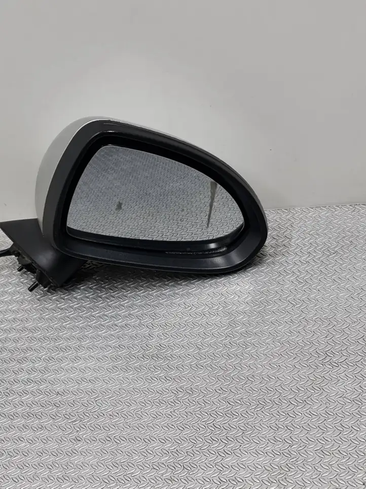 Opel Corsa D (2006 - 2010) E1020873 Боковое зеркало с электроприводом — фото 2