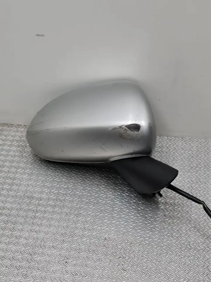 Opel Corsa D (2006 - 2010) E1020873 Боковое зеркало с электроприводом — фото 3