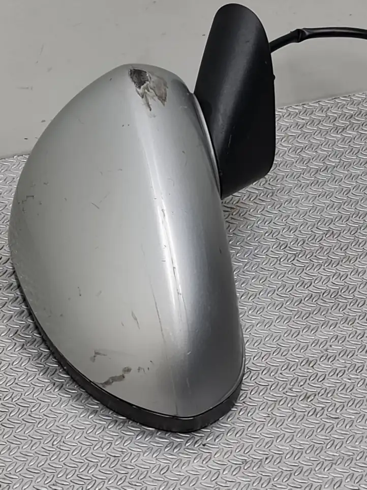 Opel Corsa D (2006 - 2010) E1020873 Боковое зеркало с электроприводом — фото 4