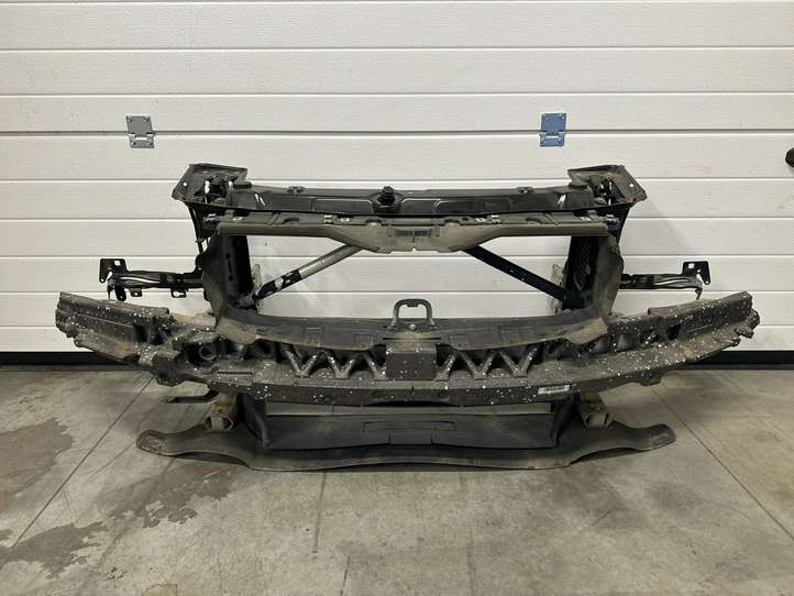BMW 4 F32 F33 (2013 - 2017)  7245786 Панель радиаторов (телевизор)
