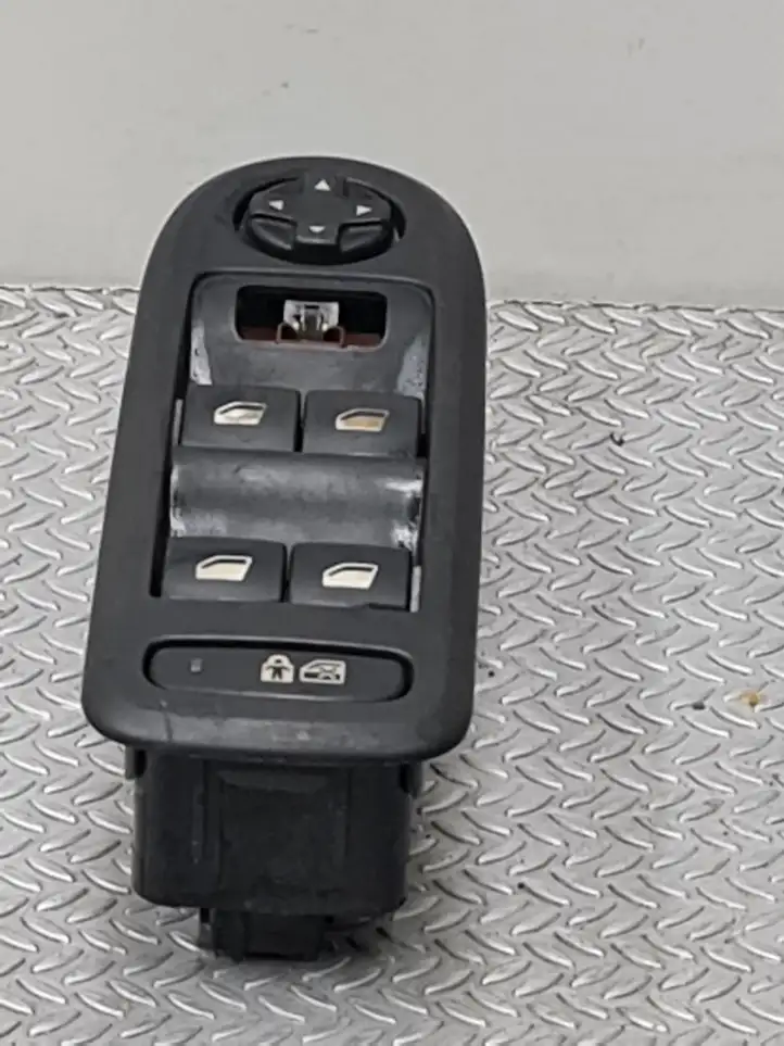Peugeot 308 (2007 - 2013) 96644915XT Блок кнопок стеклоподъемников — фото 1