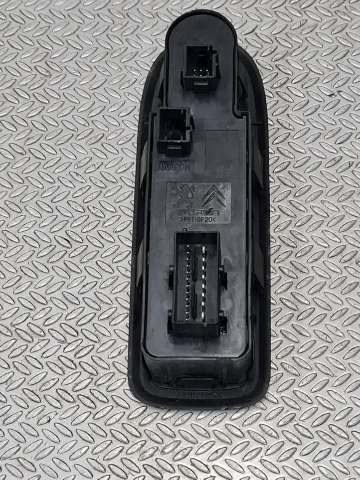Peugeot 308 (2007 - 2013) 96644915XT Блок кнопок стеклоподъемников — фото 4