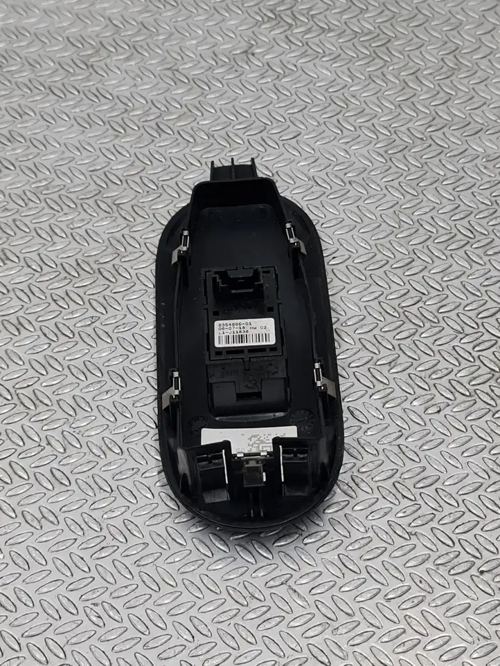 Mini One Cooper F56 F55 (2012 - 2022) 9354866 Блок кнопок стеклоподъемников — фото 4