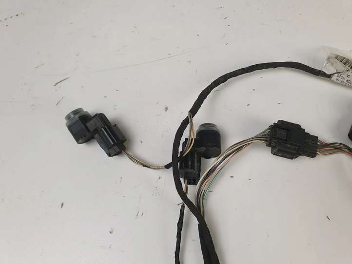 Renault Scenic III -  Grand scenic III (2009 - 2016)  284426105R Кронштейн заднего датчика парковки (PDC)