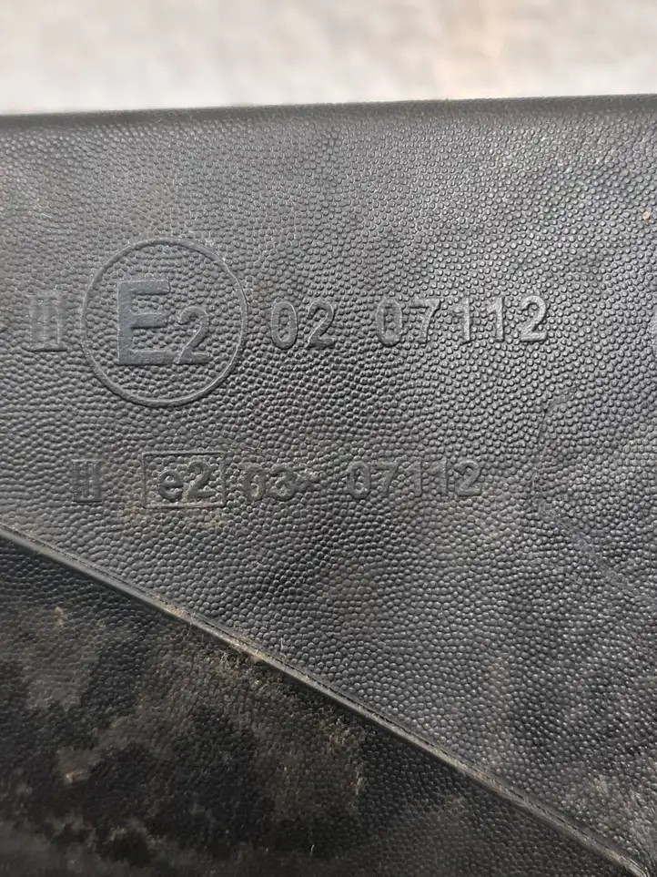 Renault Modus (2007 - 2012) E20207112 Боковое зеркало с электроприводом — фото 5