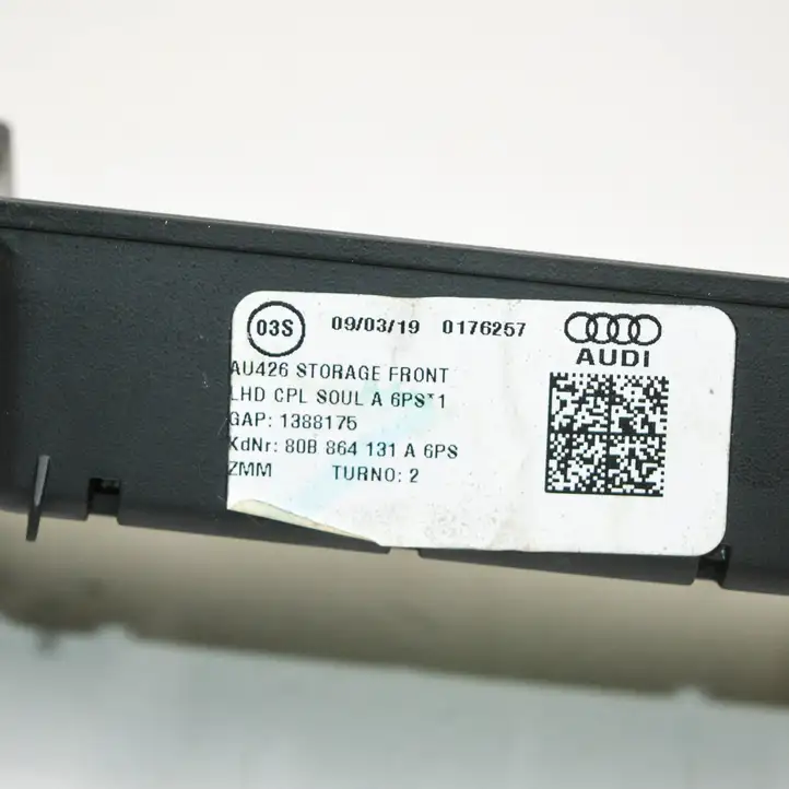 Audi Q5 SQ5 (2017 - ) 80B864131A Прикуриватель — фото 6