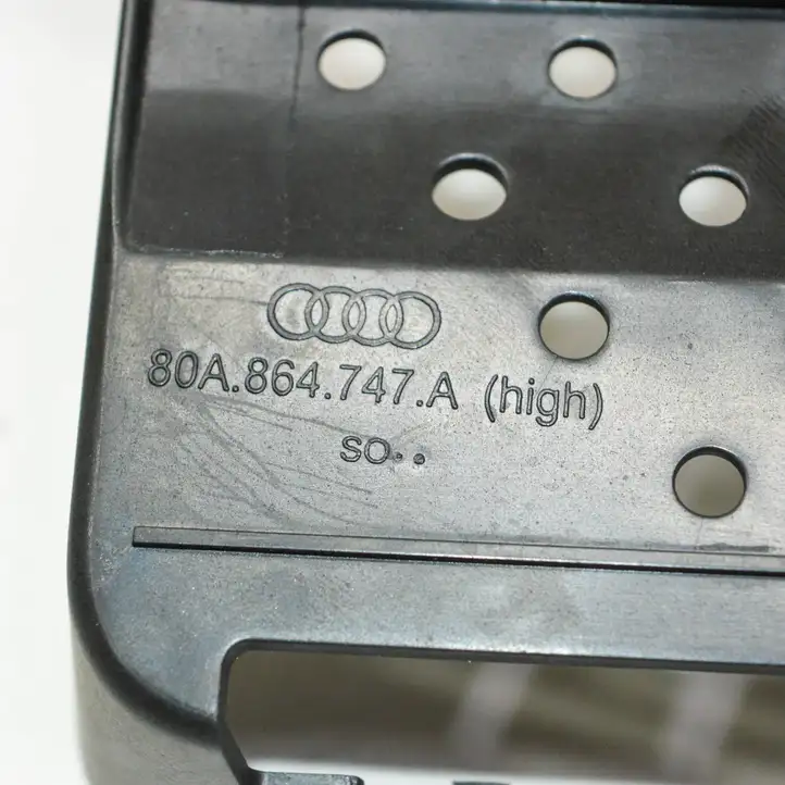 Audi Q5 SQ5 (2017 - ) 80A035502A Модуль беспроводной зарядки — фото 9