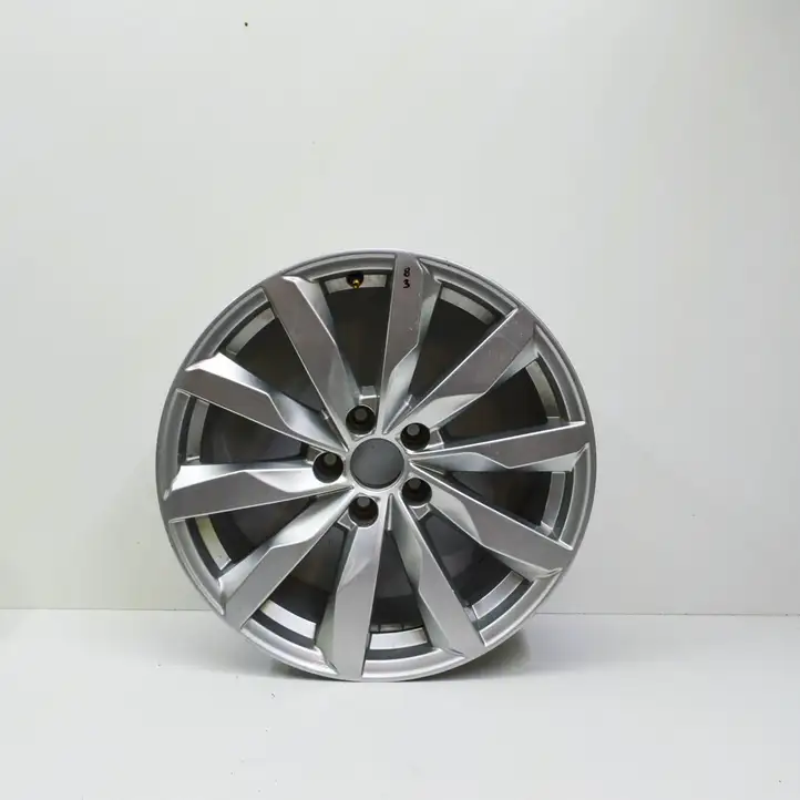 Audi A4 S4 B9 (2015 - 2019) 8W0601025AL Легкосплавный колесный диск R18 — фото 1