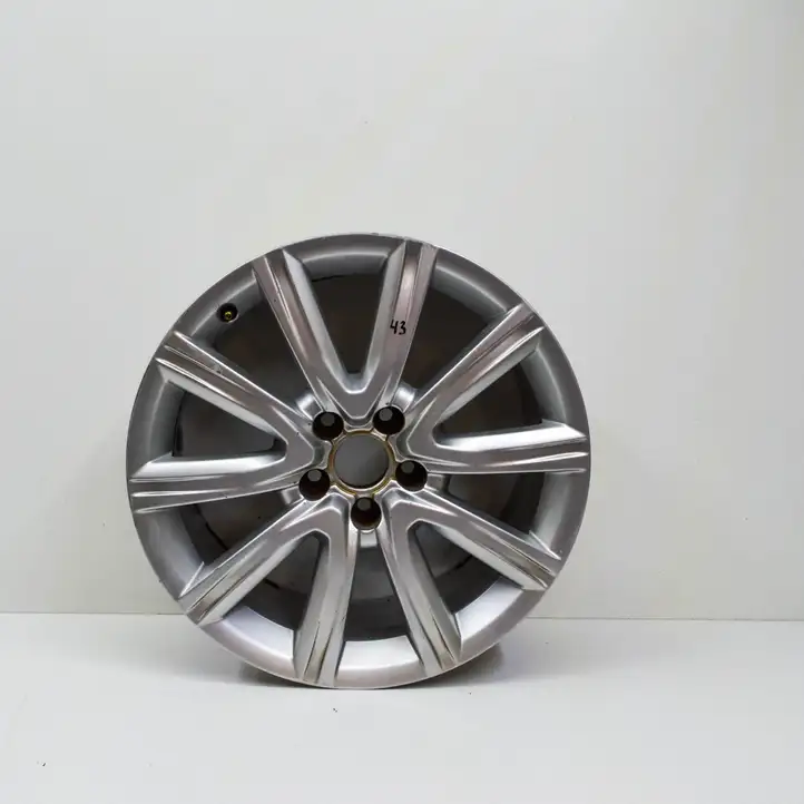 Audi A6 C7 (2011 - 2014) 4G0601025AD Легкосплавный колесный диск R18 — фото 1