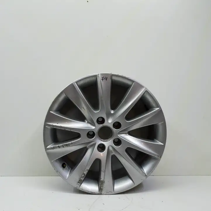 Volkswagen Tiguan (2007 - 2011) 5N0601025M Легкосплавный колесный диск R17 — фото 1